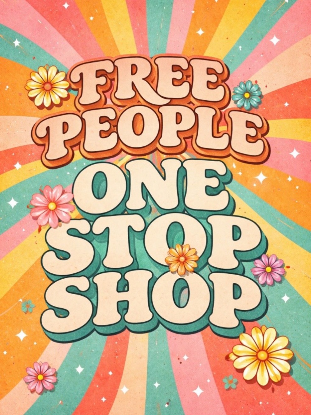 🌸 FREE PEOPLE 🌸